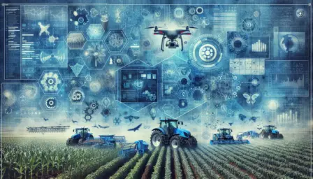 sistemas de software de automação agrícola